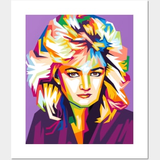 bonnie tyler Posters and Art